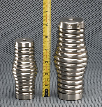 Mark-5 and Mark-6 Commercial grade mobile antenna springs