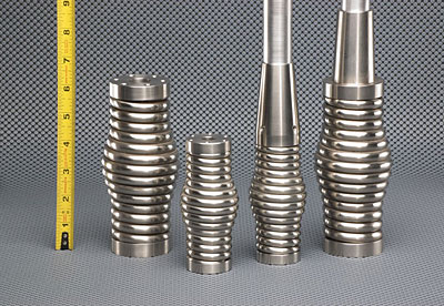 Mark 5 Mobile Antenna Spring
