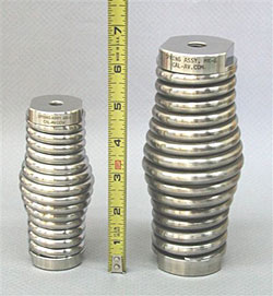 mobile antenna spring